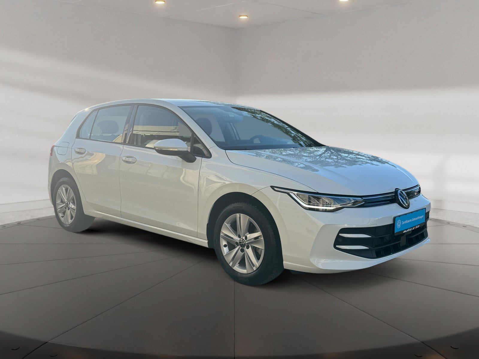Golf VIII 1.5TSI LIFE PDC,Virtual,ACC,LED,KlimaA