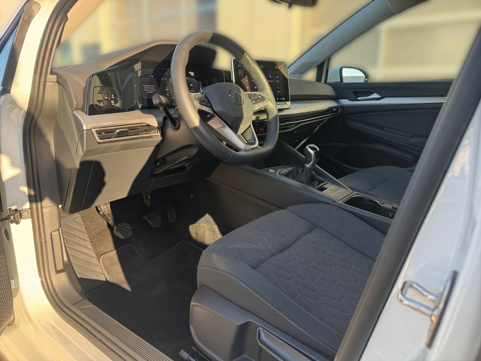 Golf VIII 1.5TSI LIFE PDC,Virtual,ACC,LED,KlimaA