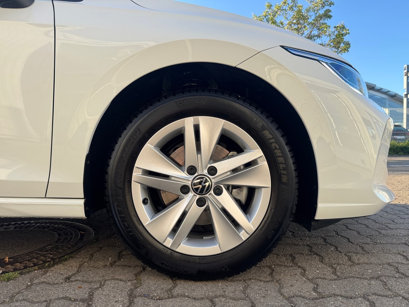 Golf VIII 1.5TSI LIFE PDC,Virtual,ACC,LED,KlimaA