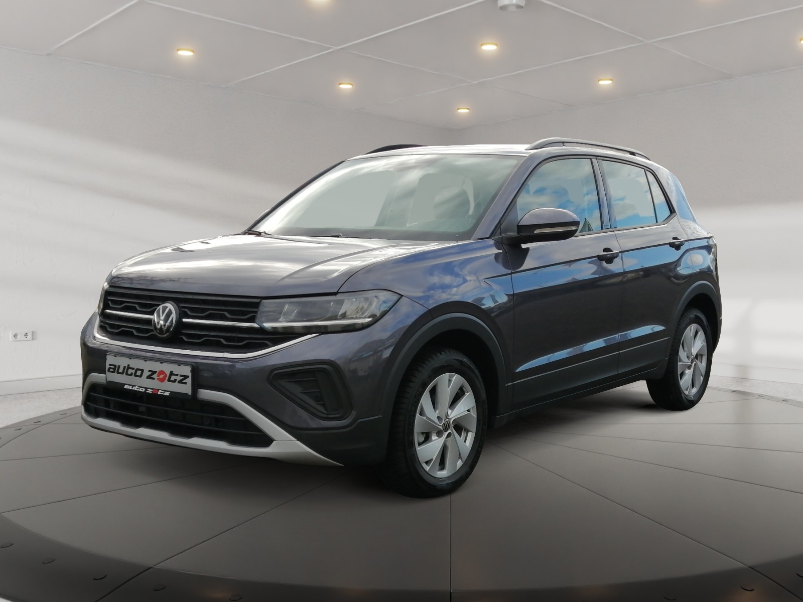 T-Cross Life 1.5TSI DSG ,Virtual,PDC,ACC,AHK,LED