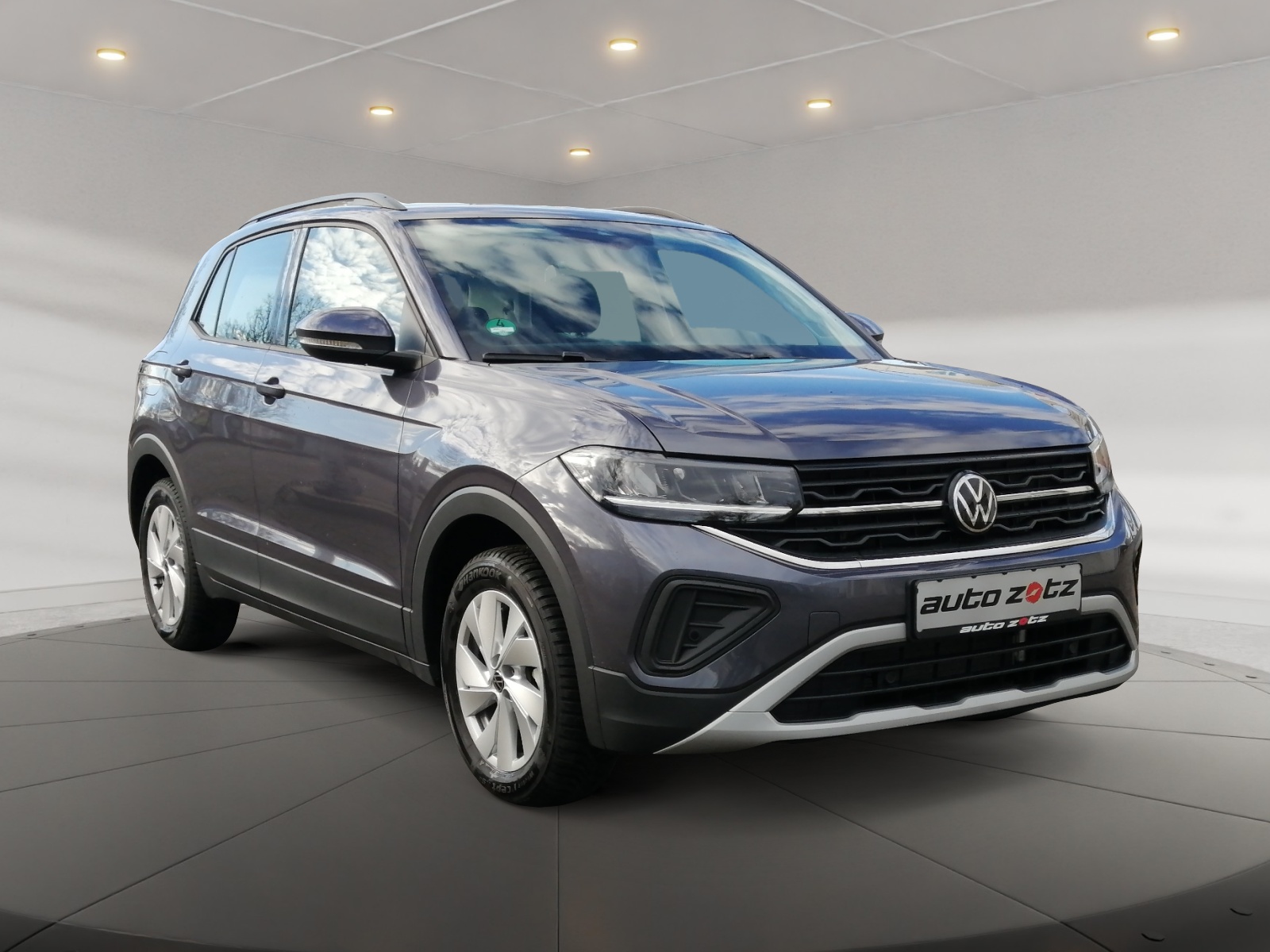 T-Cross Life 1.5TSI DSG ,Virtual,PDC,ACC,AHK,LED