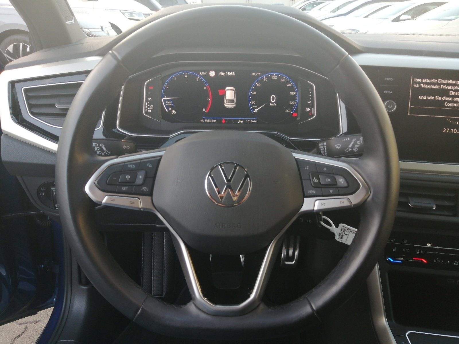 Taigo 1.0 TSI Move PDC,Virtual,ACC,LED,2xKlima