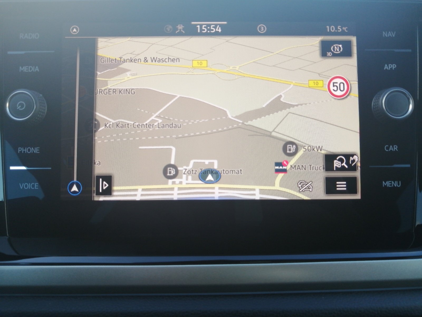 Taigo 1.0 TSI Move PDC,Virtual,ACC,LED,2xKlima