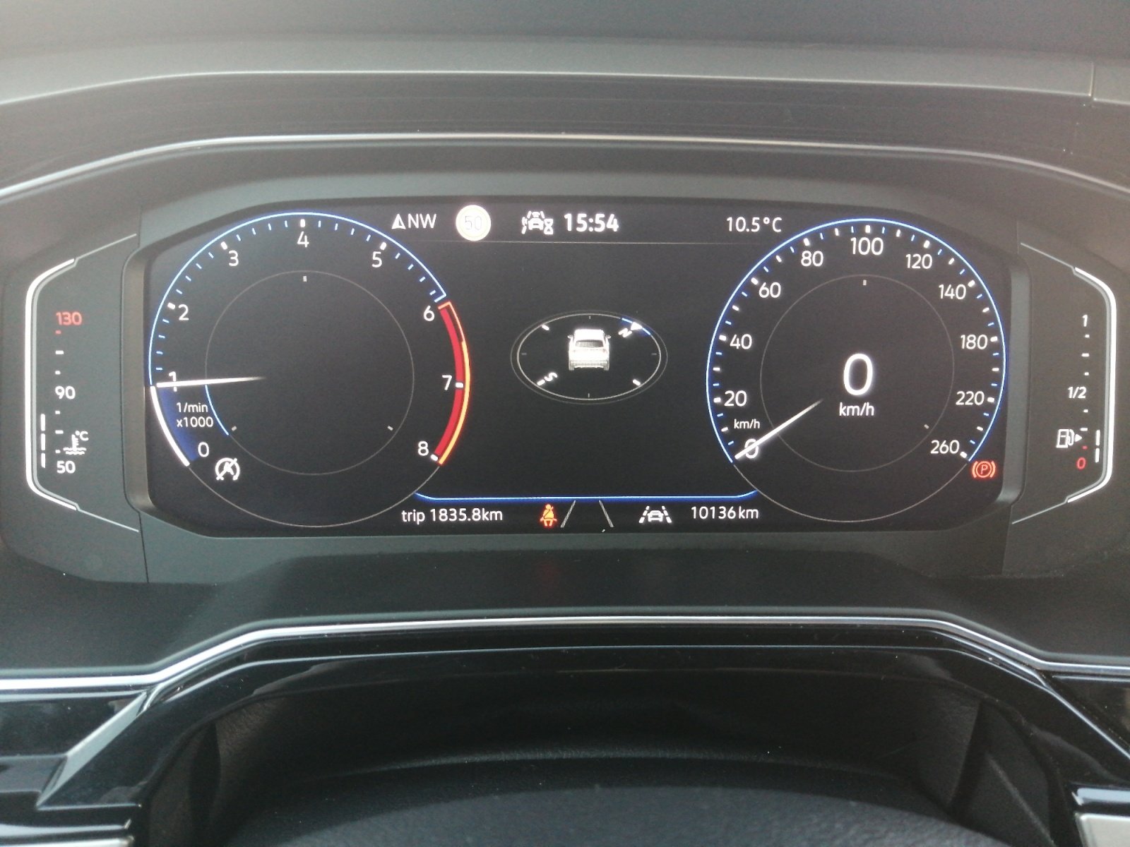 Taigo 1.0 TSI Move PDC,Virtual,ACC,LED,2xKlima