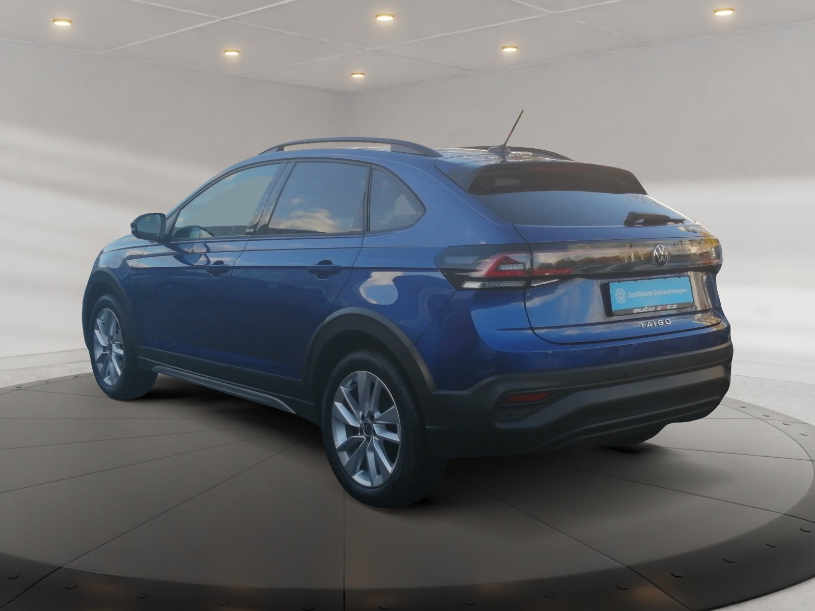 Taigo 1.0 TSI Move PDC,Virtual,ACC,LED,2xKlima