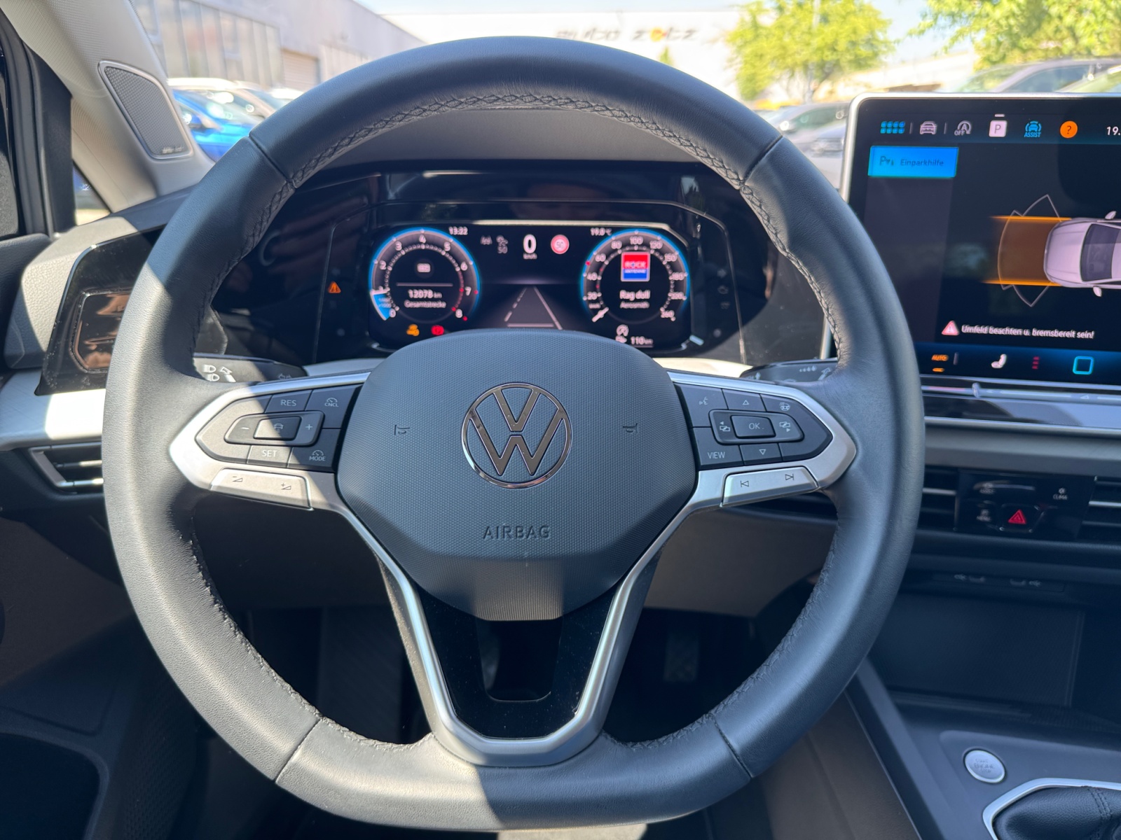 Golf VIII 1.5TSI Life Harmann Kardon ,Virtual,LM