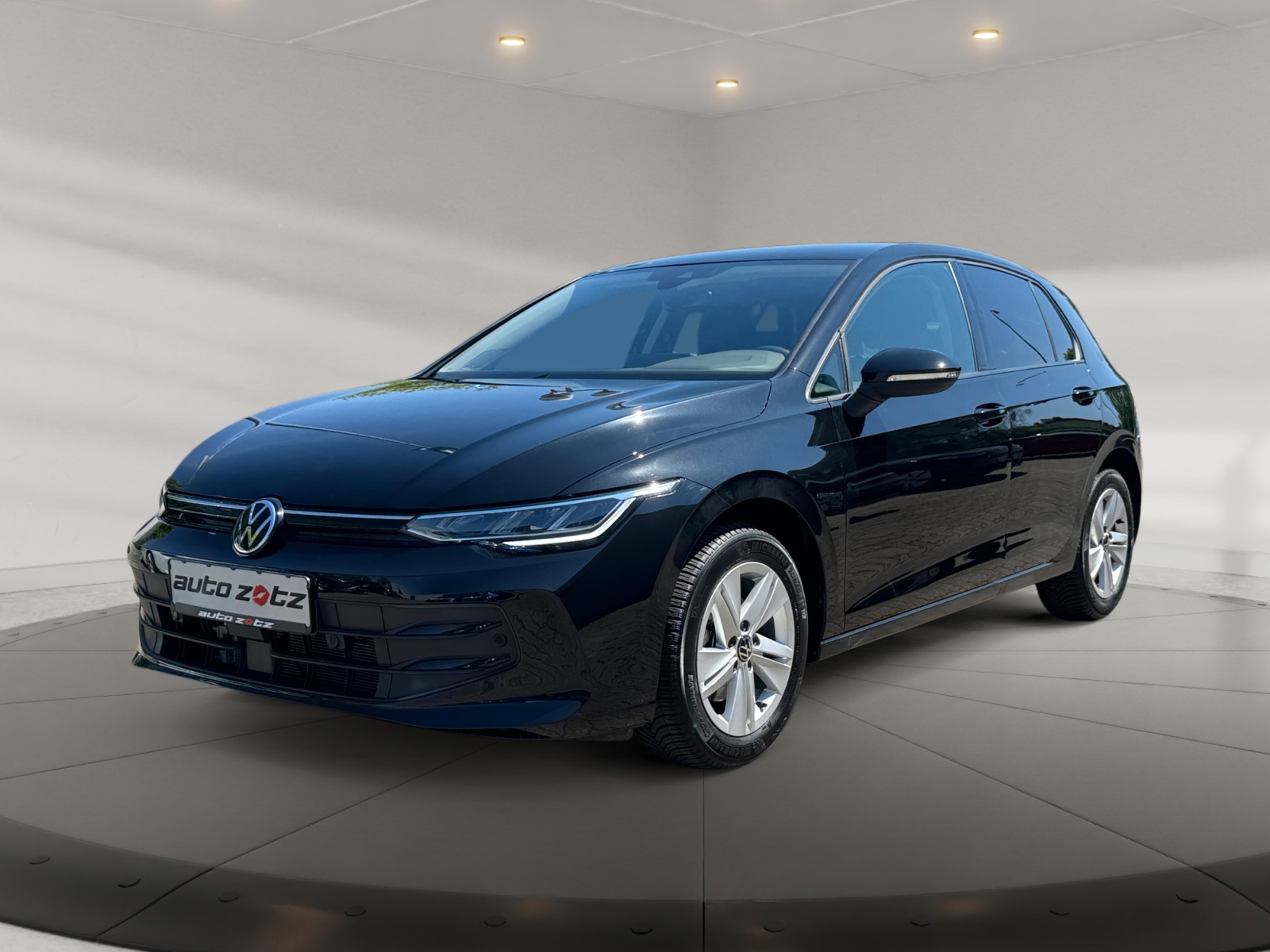 Golf VIII 1.5TSI Life Harmann Kardon ,Virtual,LM