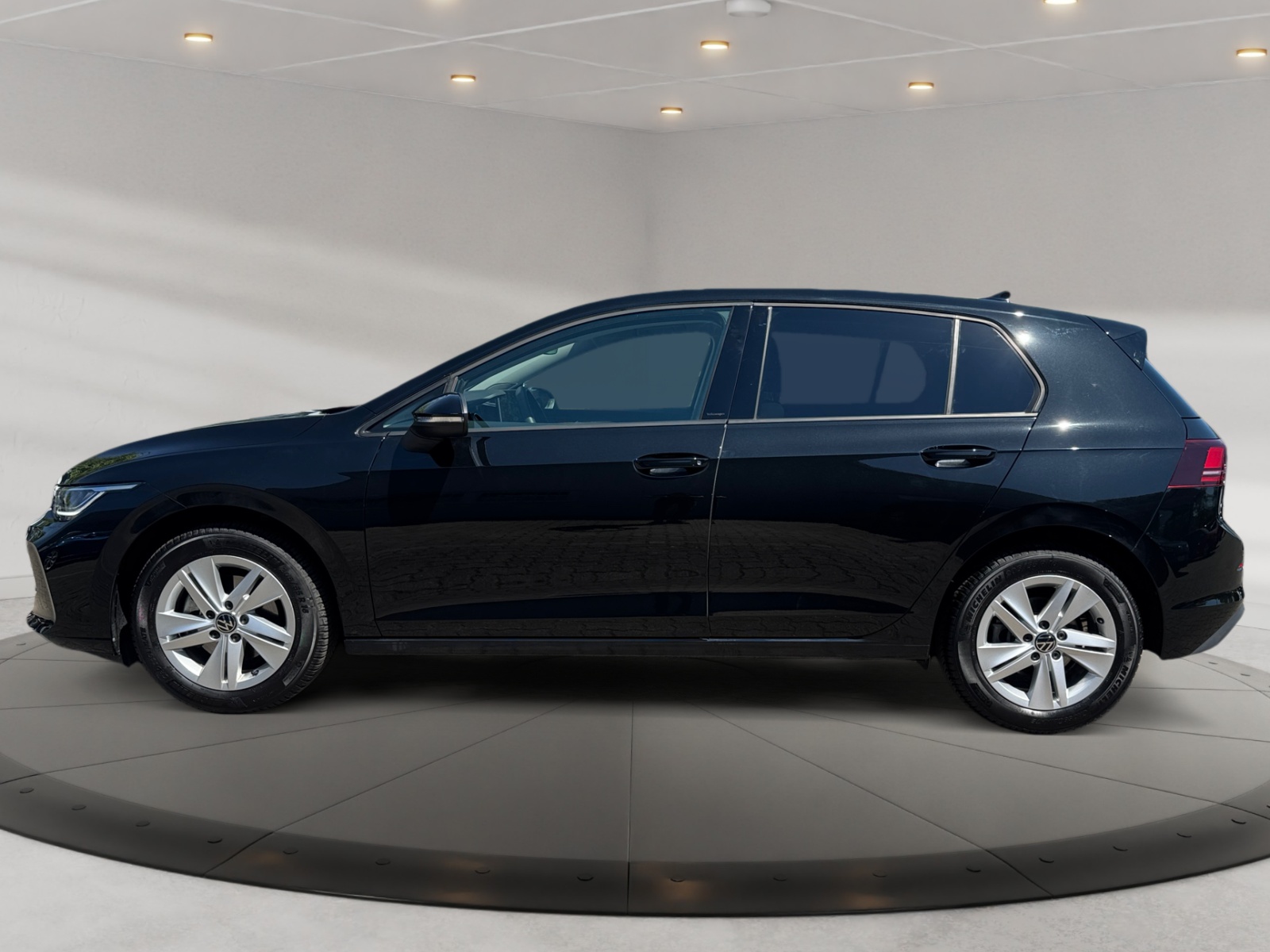 Golf VIII 1.5TSI Life Harmann Kardon ,Virtual,LM