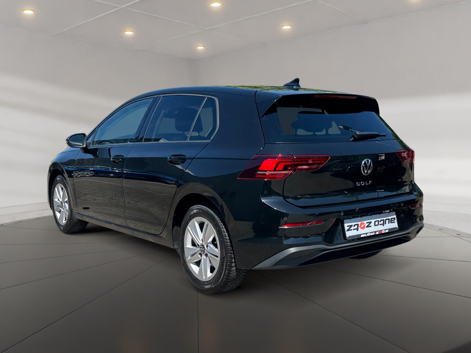 Golf VIII 1.5TSI Life Harmann Kardon ,Virtual,LM