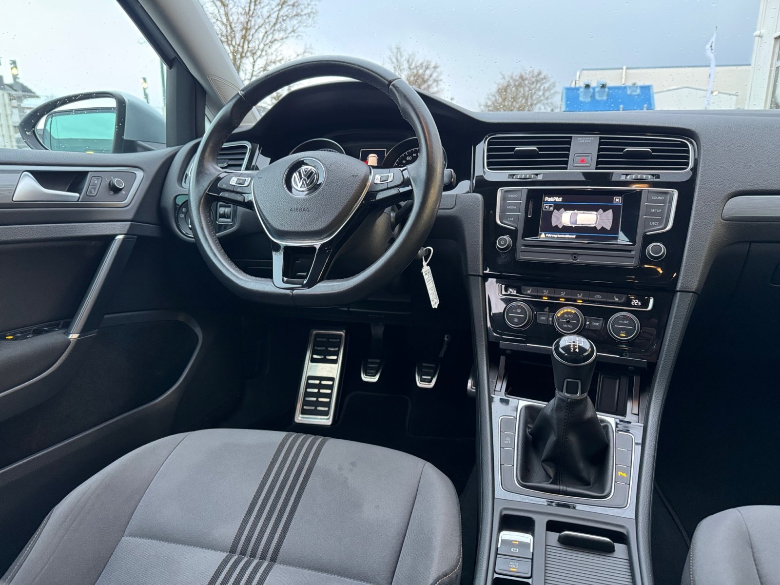 Golf VII 1.2TSI Allstar PDC,2xKlima,DynLicht,LM