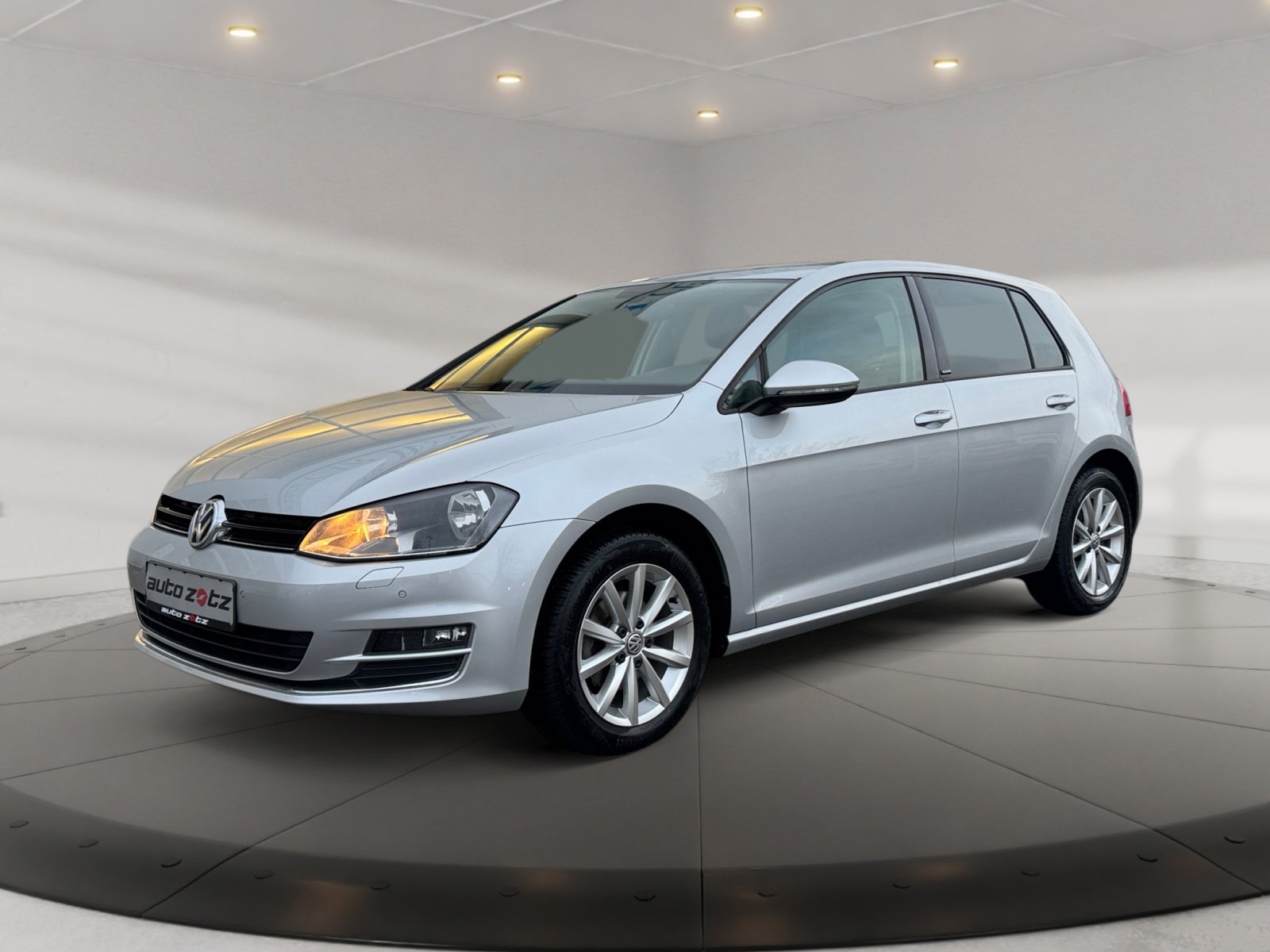 Golf VII 1.2TSI Allstar PDC,2xKlima,DynLicht,LM