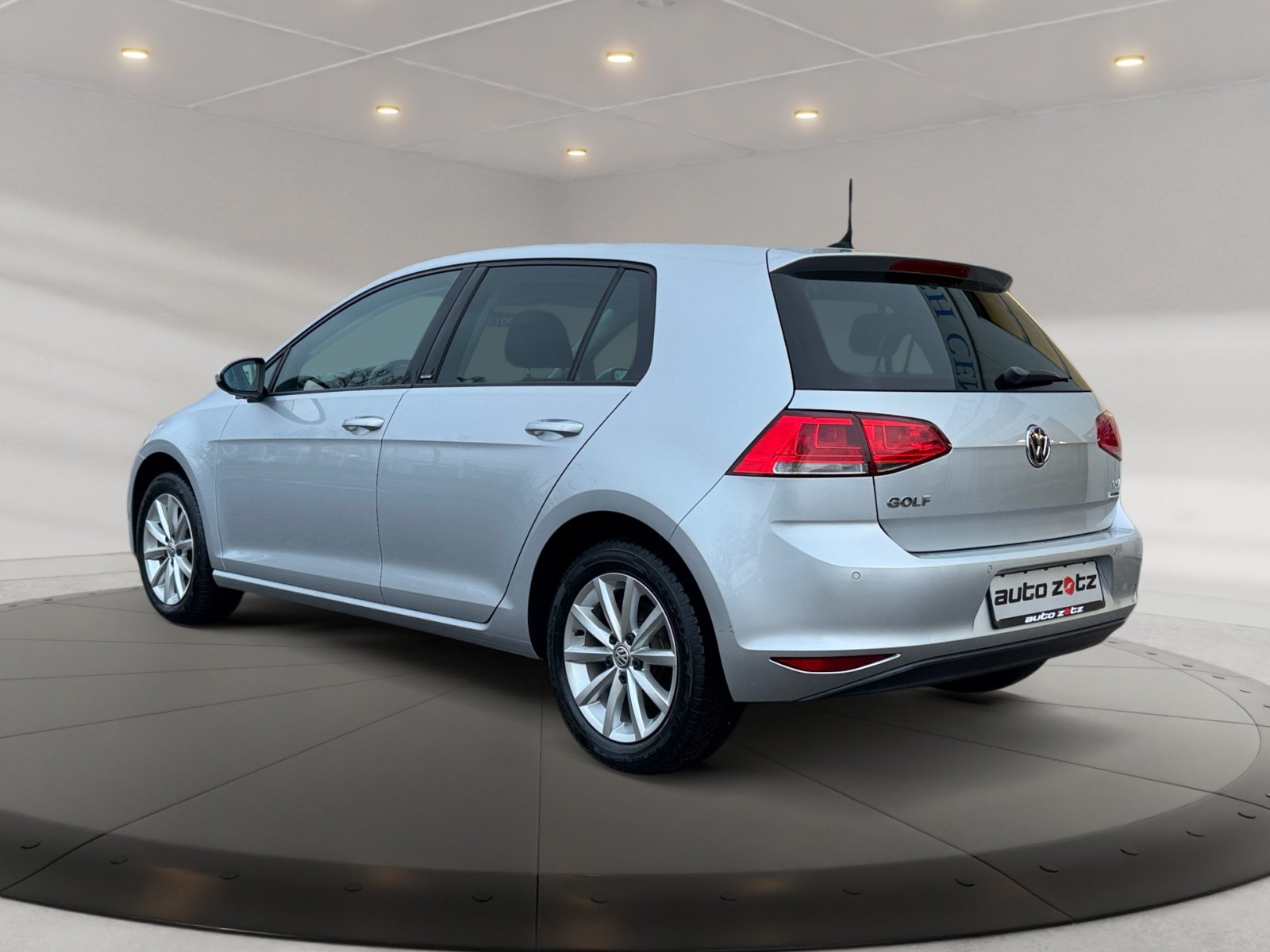 Golf VII 1.2TSI Allstar PDC,2xKlima,DynLicht,LM