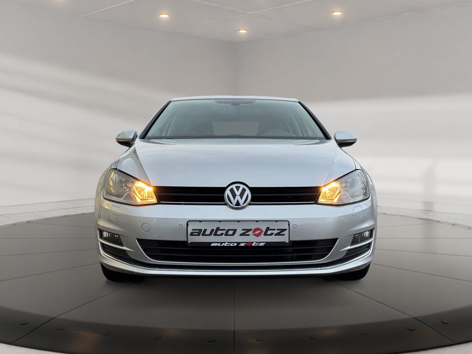 Golf VII 1.2TSI Allstar PDC,2xKlima,DynLicht,LM