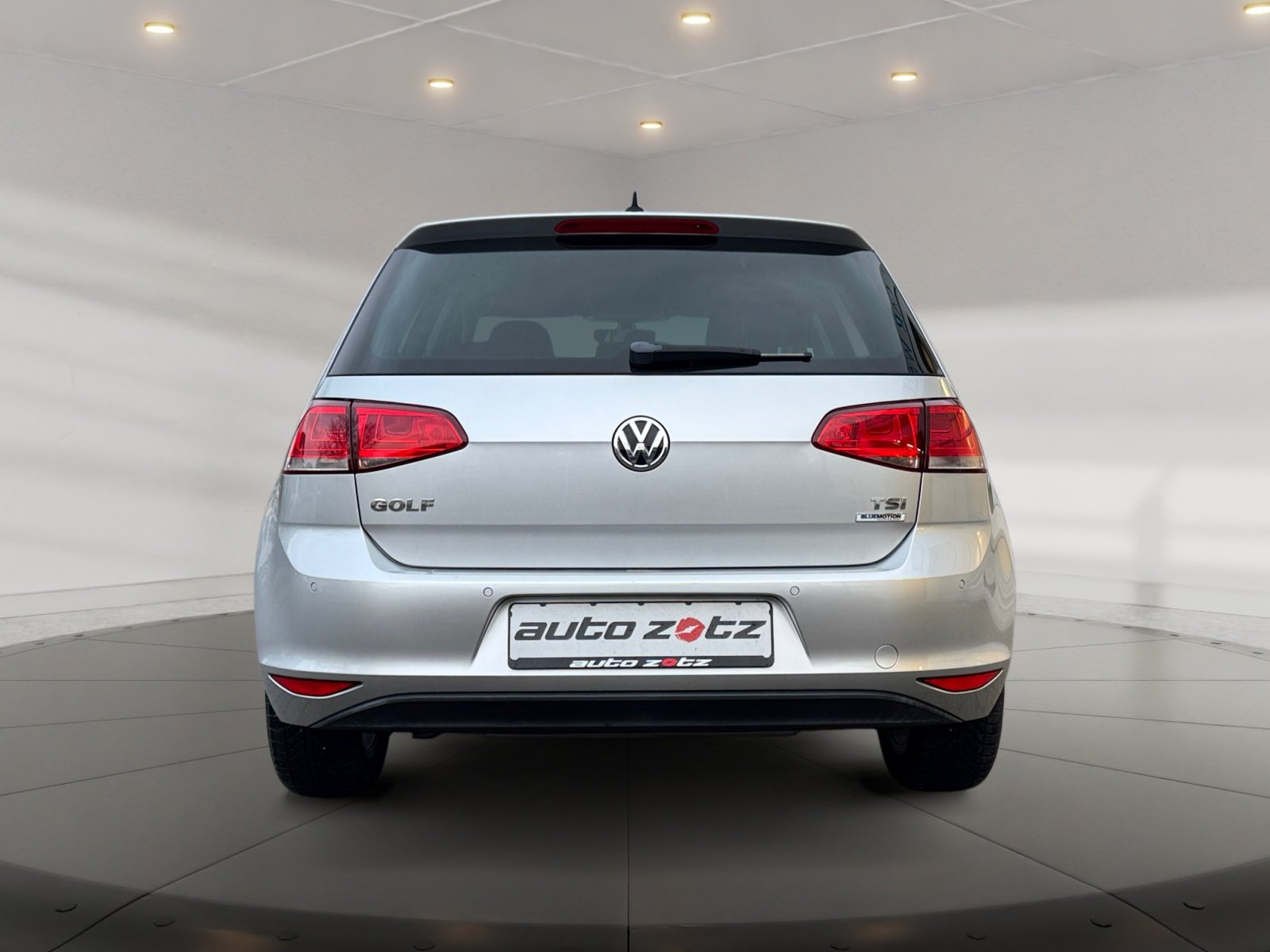 Golf VII 1.2TSI Allstar PDC,2xKlima,DynLicht,LM