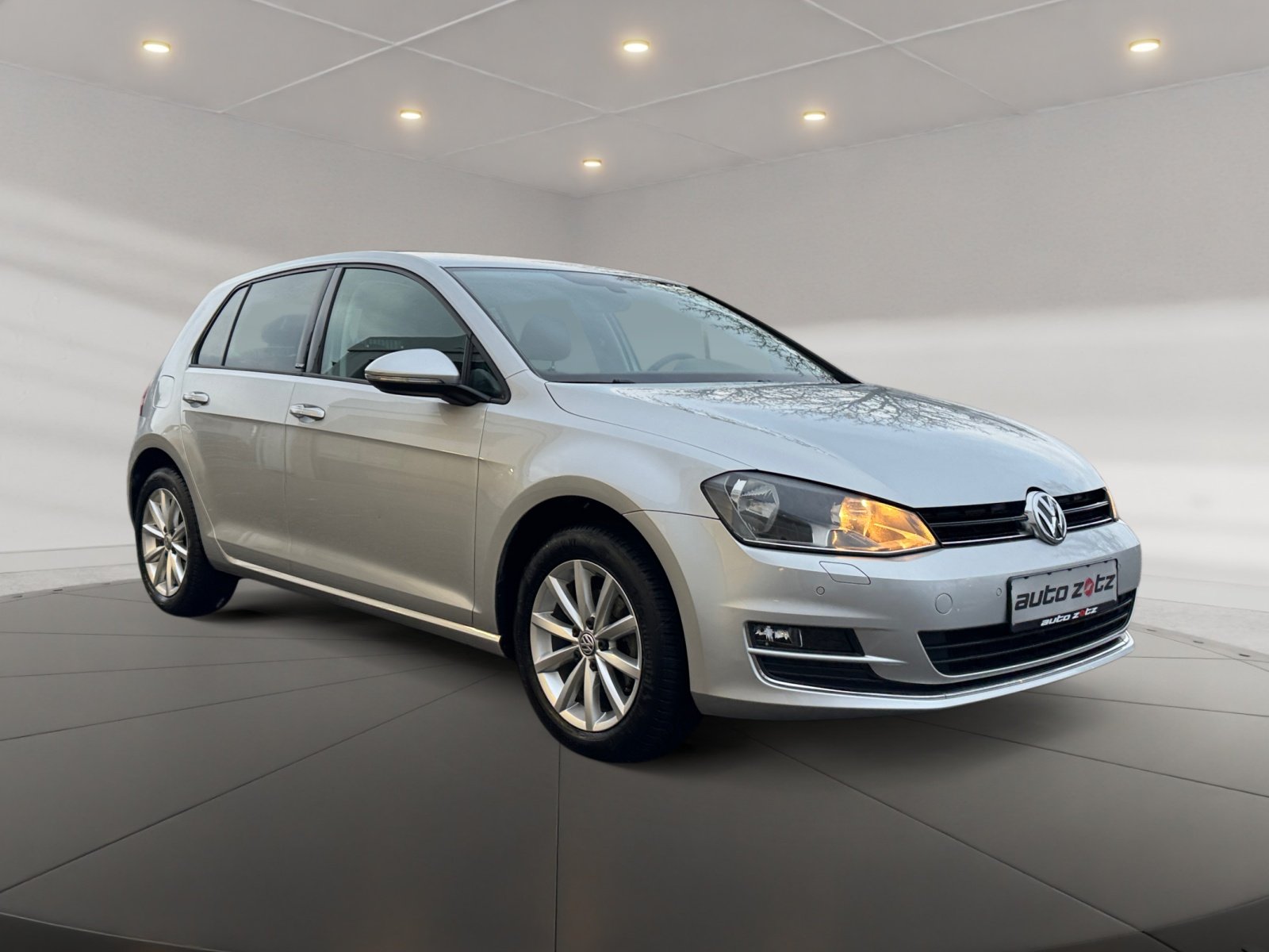Golf VII 1.2TSI Allstar PDC,2xKlima,DynLicht,LM