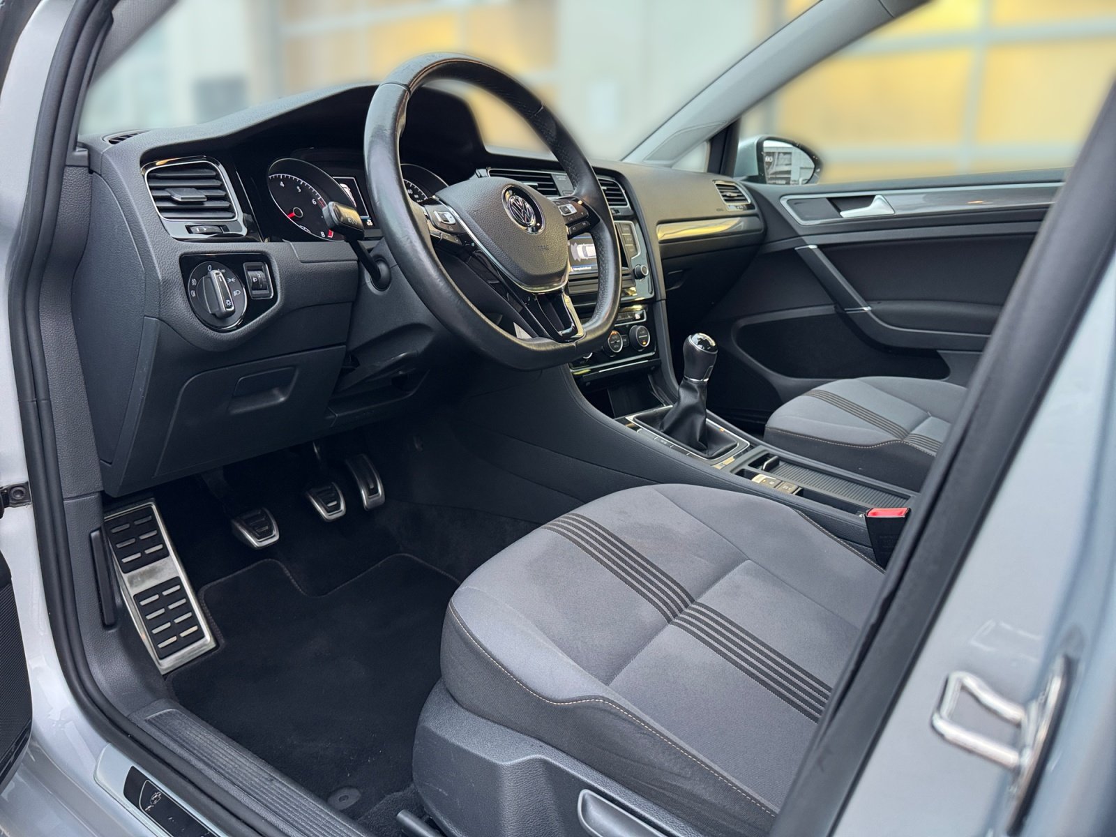 Golf VII 1.2TSI Allstar PDC,2xKlima,DynLicht,LM