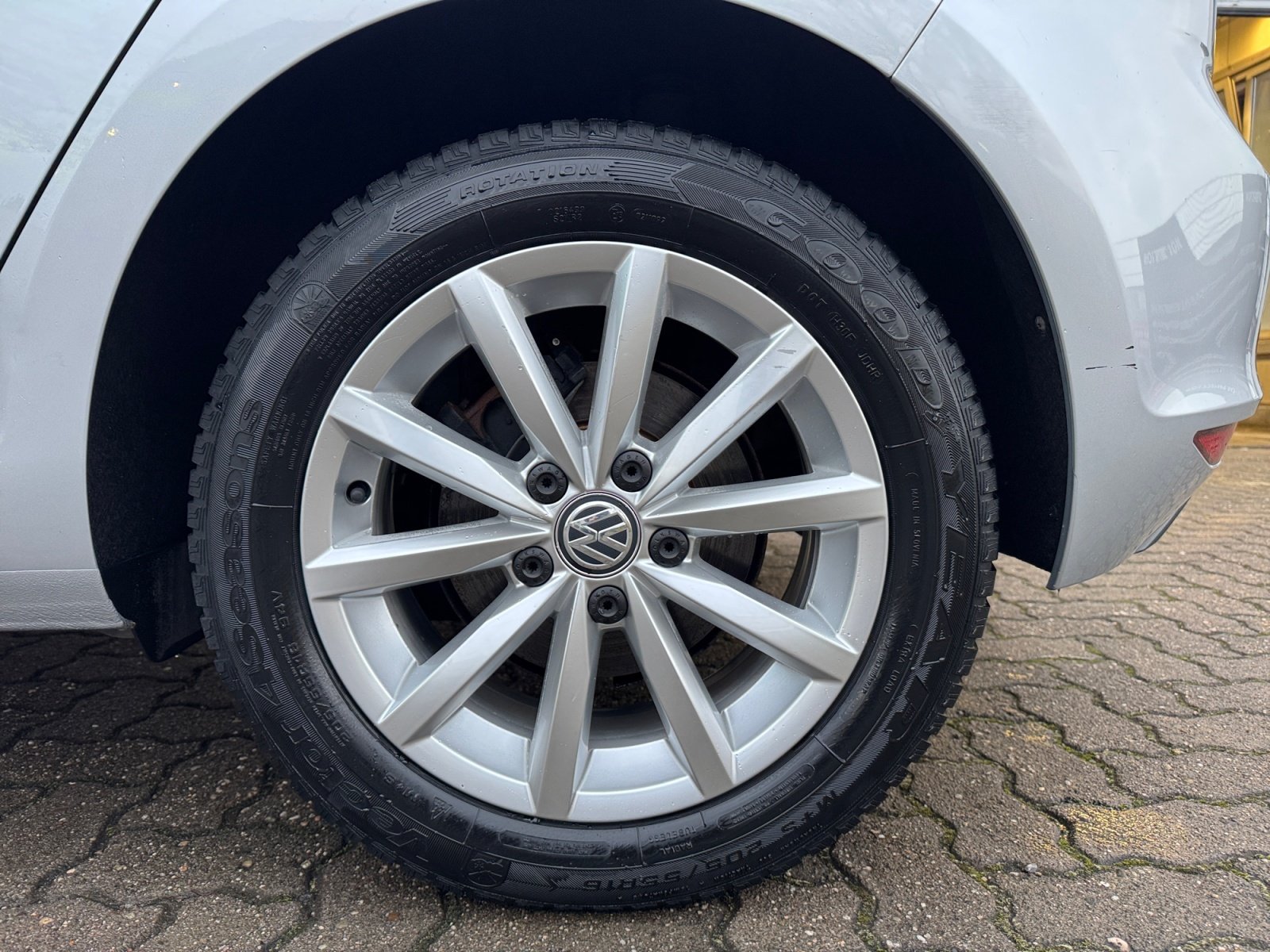 Golf VII 1.2TSI Allstar PDC,2xKlima,DynLicht,LM