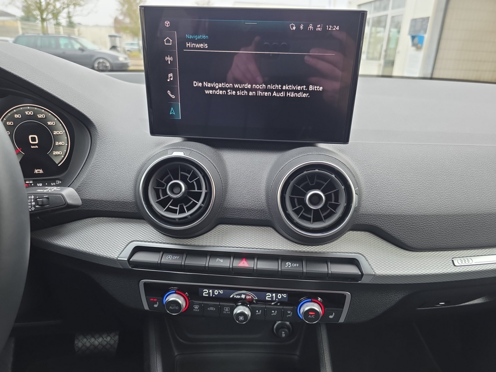 Q2 Advanced 35TFSI S tronic matrix,Kam.,PDC,AHK