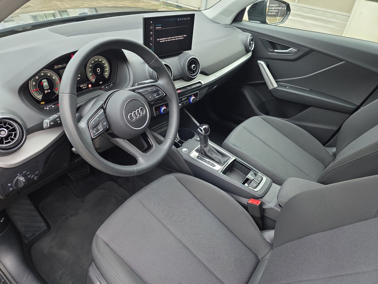 Q2 Advanced 35TFSI S tronic matrix,Kam.,PDC,AHK