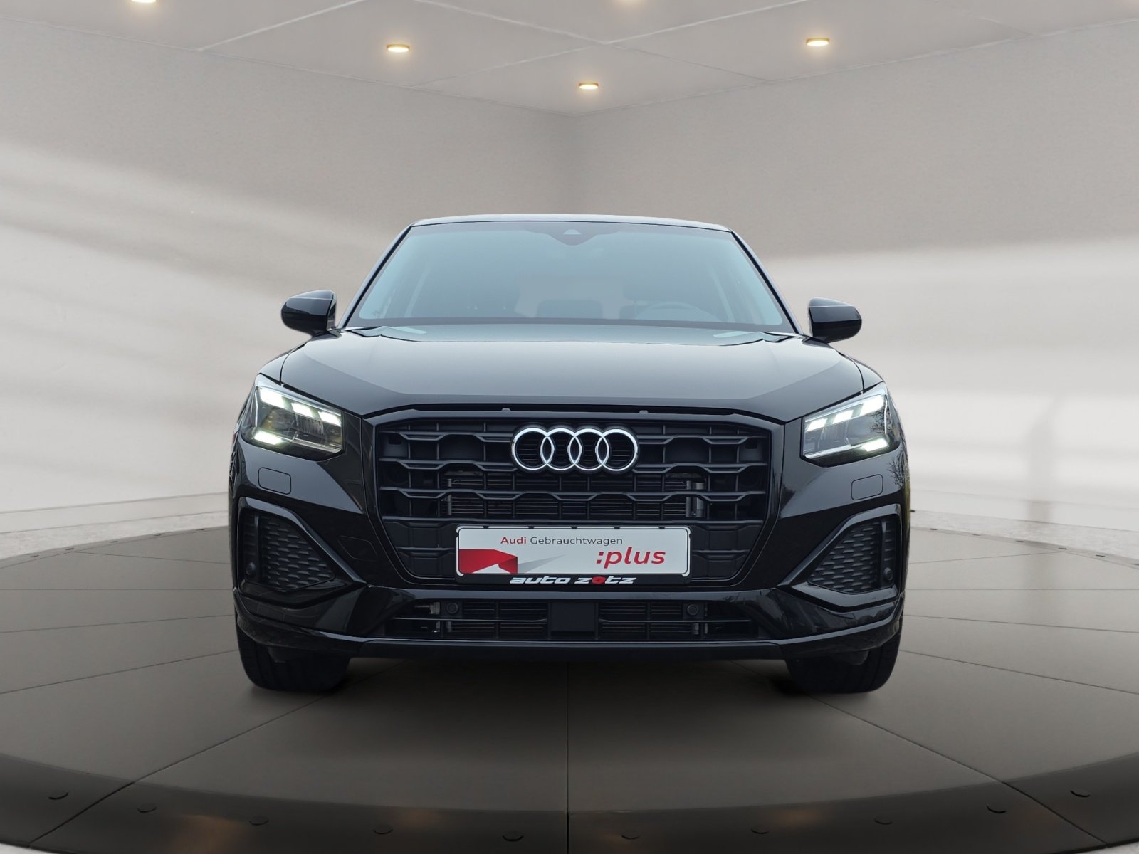 Q2 Advanced 35TFSI S tronic matrix,Kam.,PDC,AHK