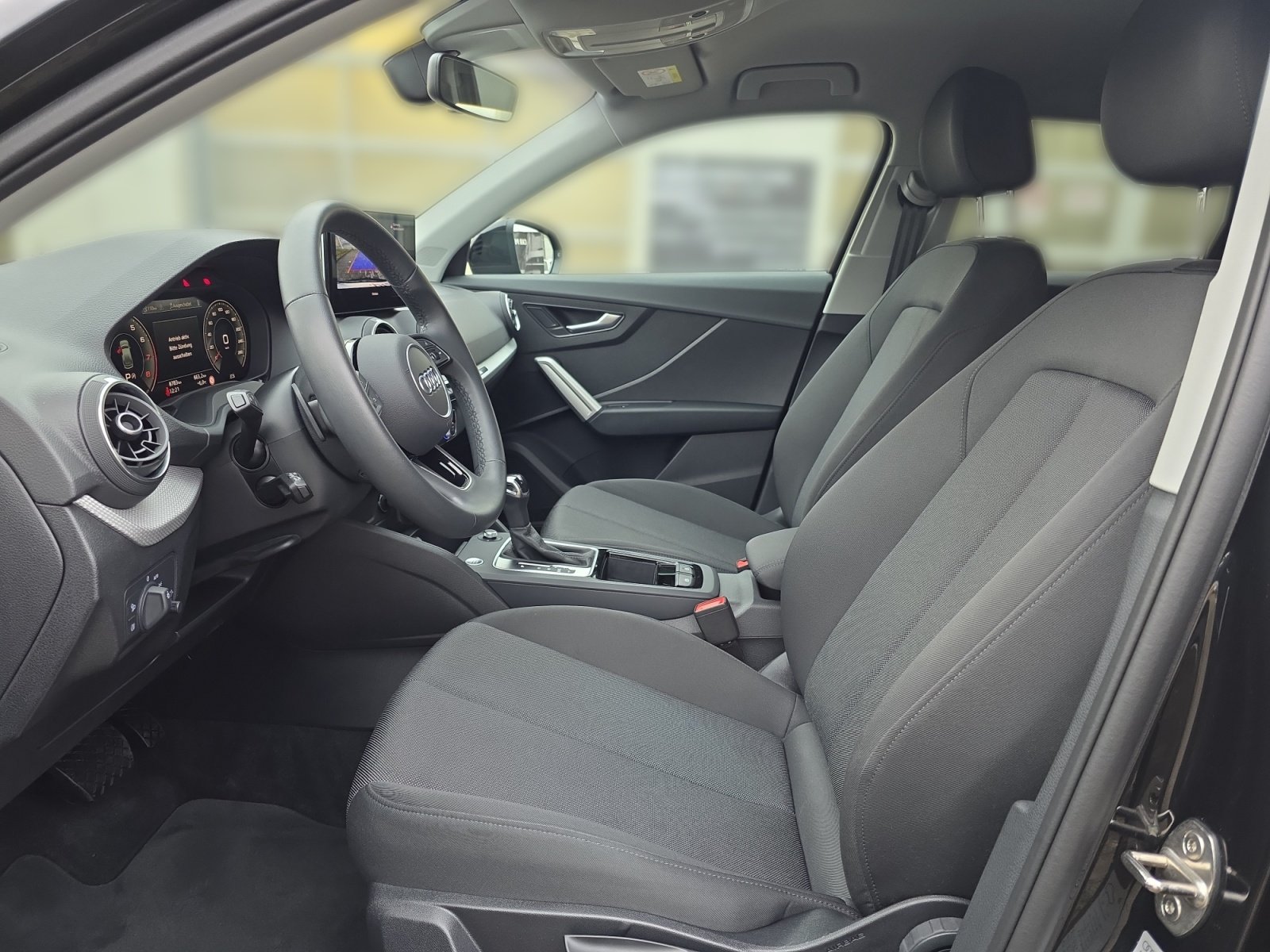 Q2 Advanced 35TFSI S tronic matrix,Kam.,PDC,AHK