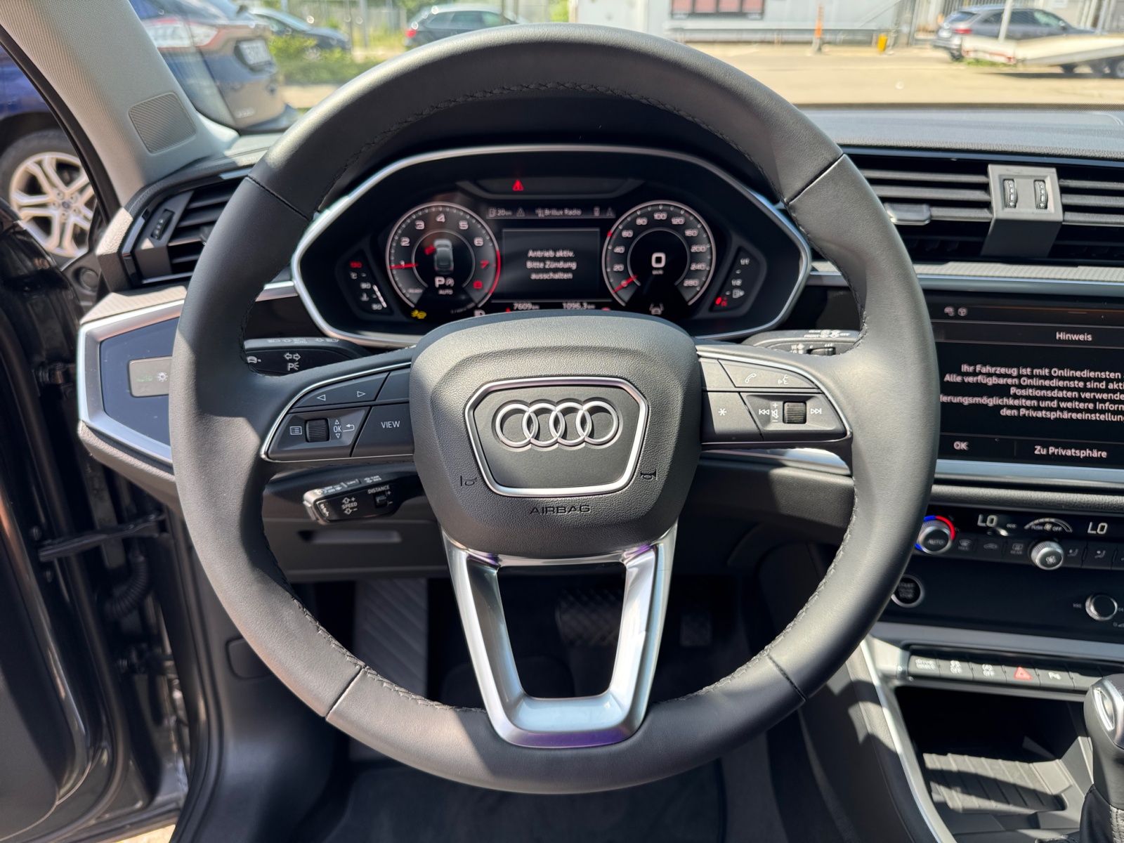 Q3 Sportback S line 35 TFSI S tronic
