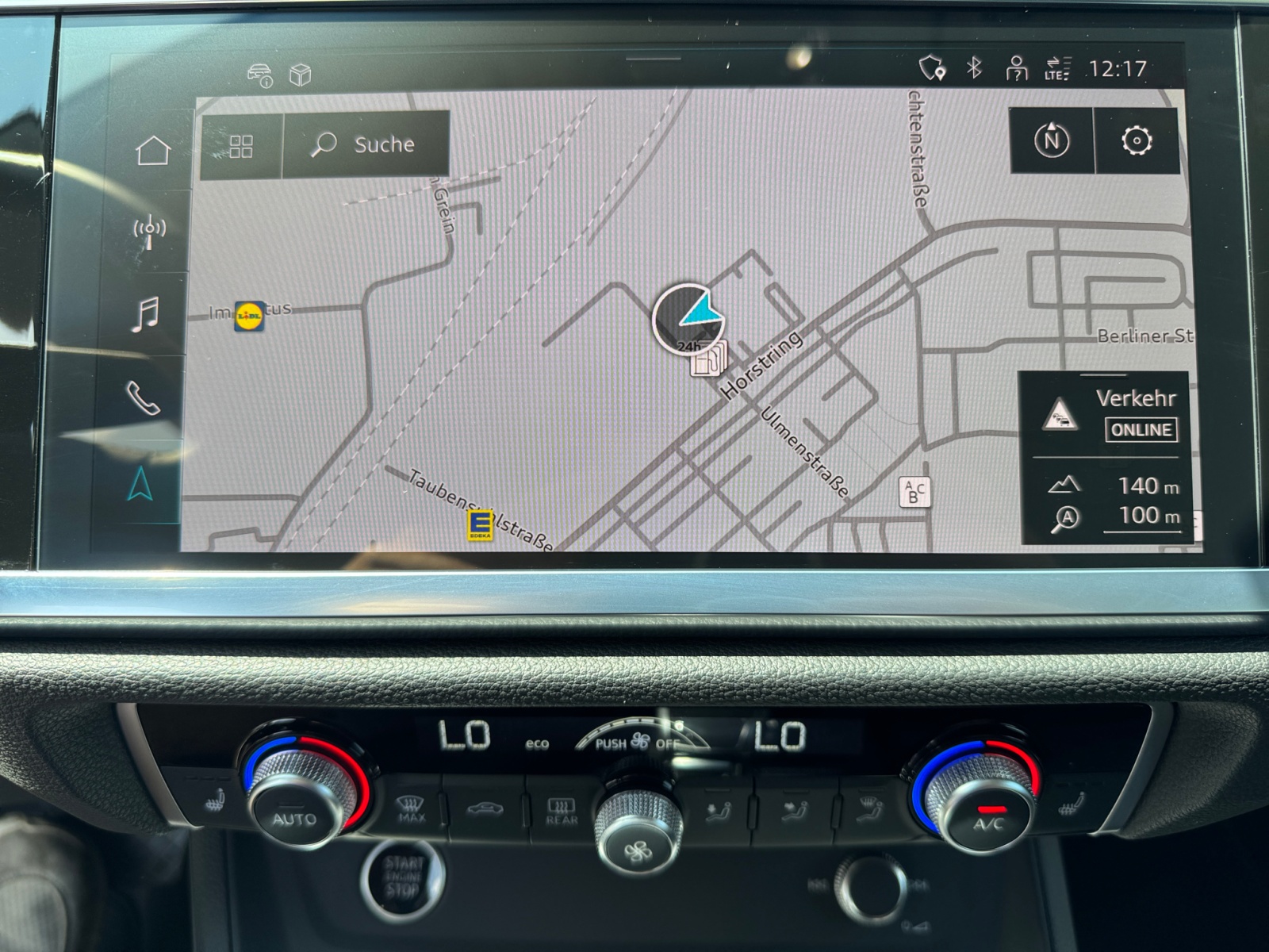 Q3 Sportback S line 35 TFSI S tronic