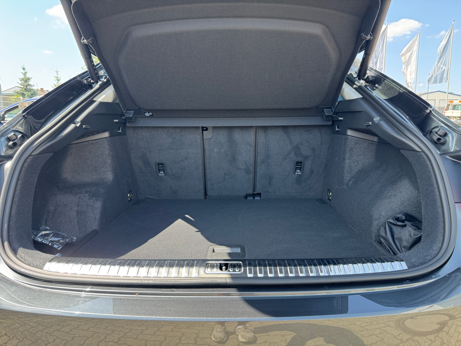 Q3 Sportback S line 35 TFSI S tronic