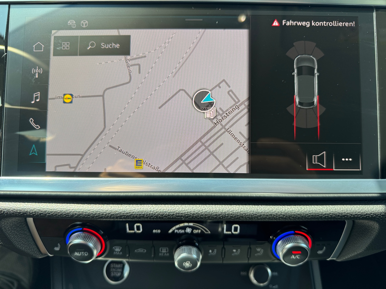 Q3 Sportback S line 35 TFSI S tronic