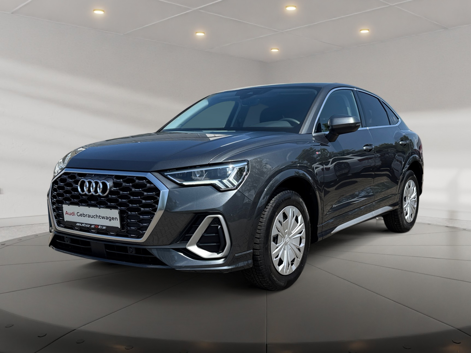 Q3 Sportback S line 35 TFSI S tronic