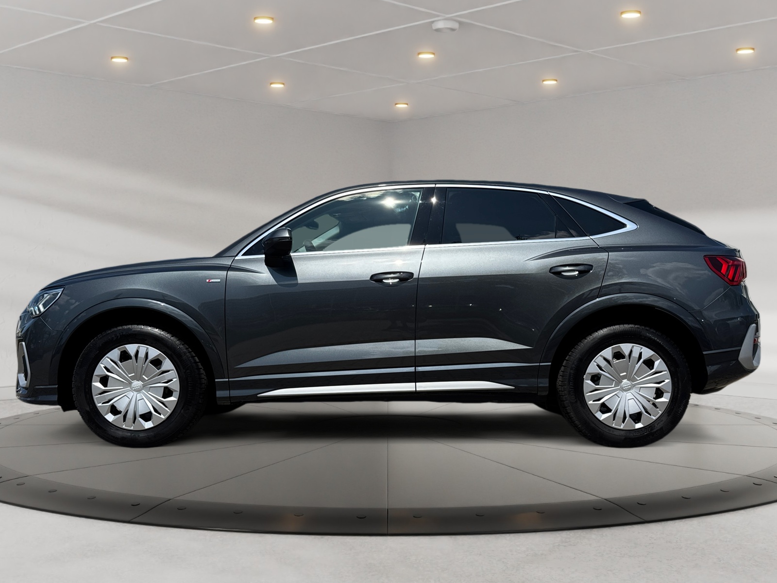 Q3 Sportback S line 35 TFSI S tronic