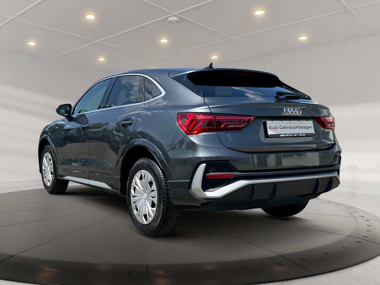 Q3 Sportback S line 35 TFSI S tronic