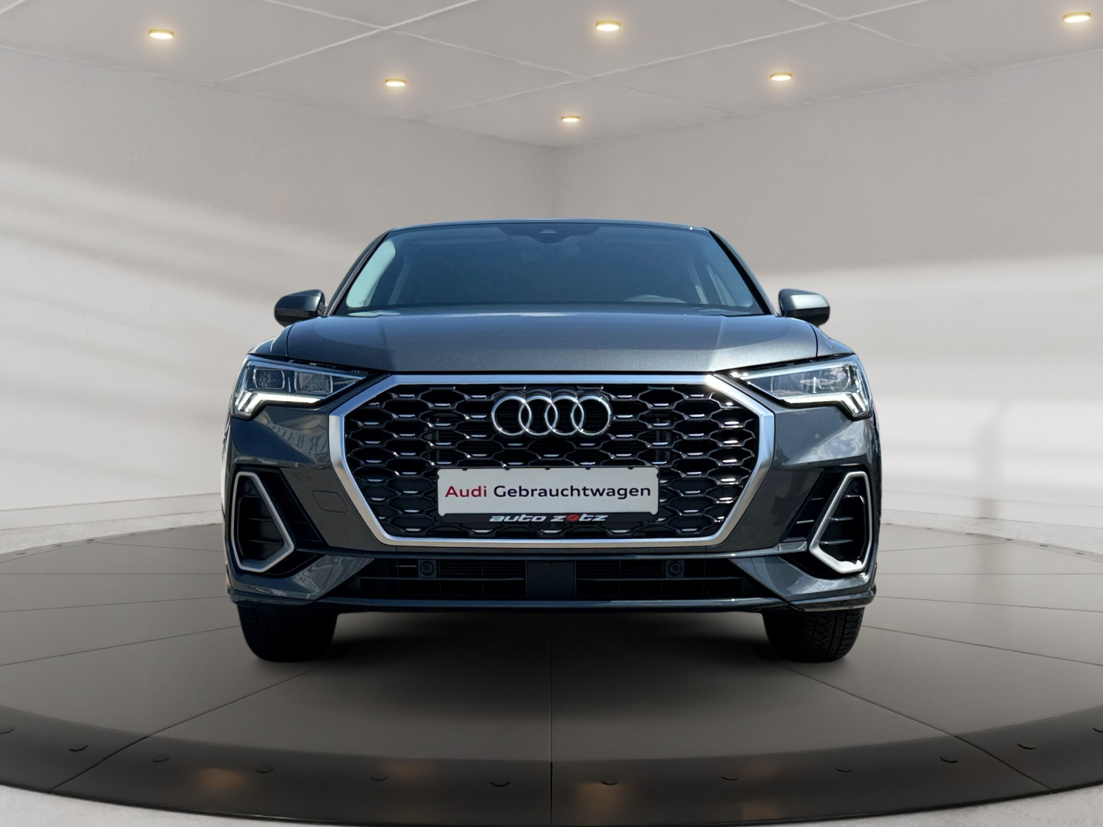 Q3 Sportback S line 35 TFSI S tronic
