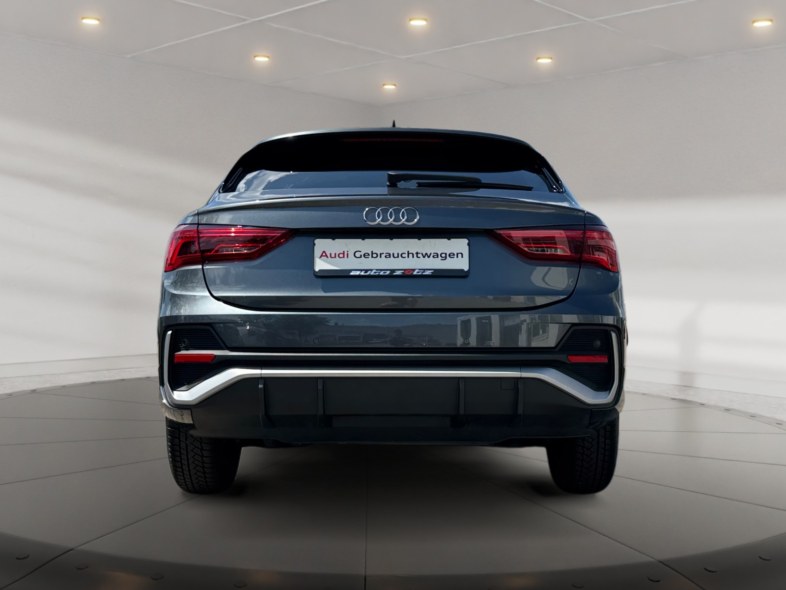 Q3 Sportback S line 35 TFSI S tronic
