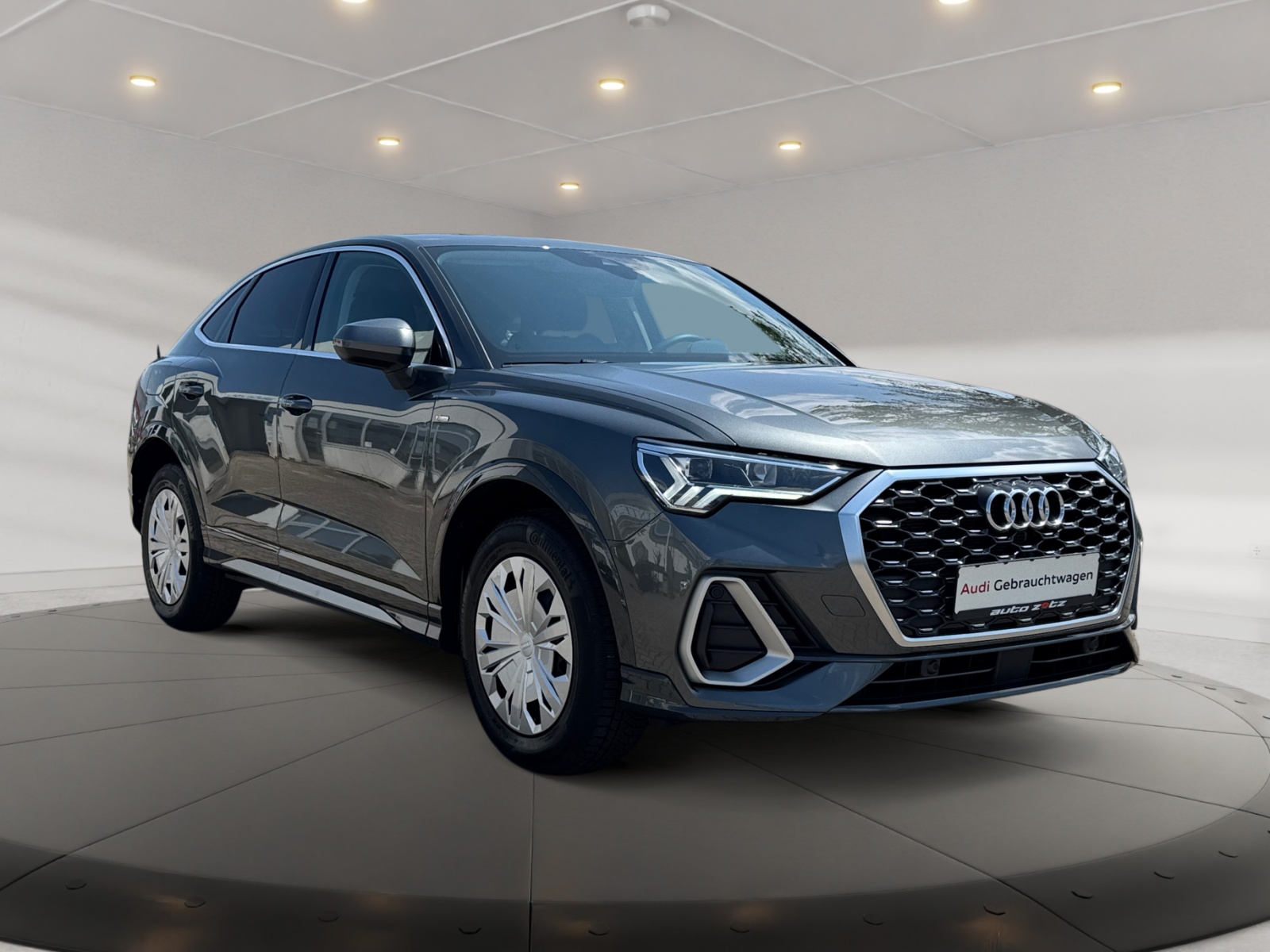 Q3 Sportback S line 35 TFSI S tronic