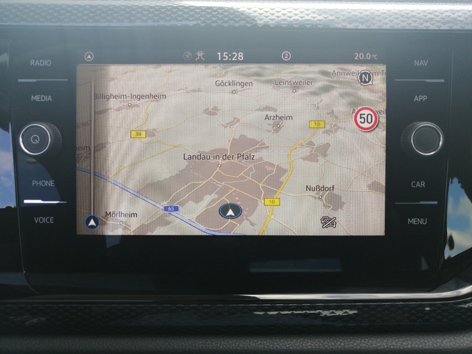 Taigo Life 1.0 l TSI OPF (95 PS) 5-Gang PDC,LED