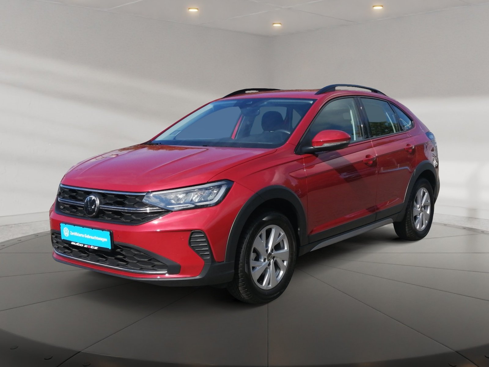 Taigo Life 1.0 l TSI OPF (95 PS) 5-Gang PDC,LED