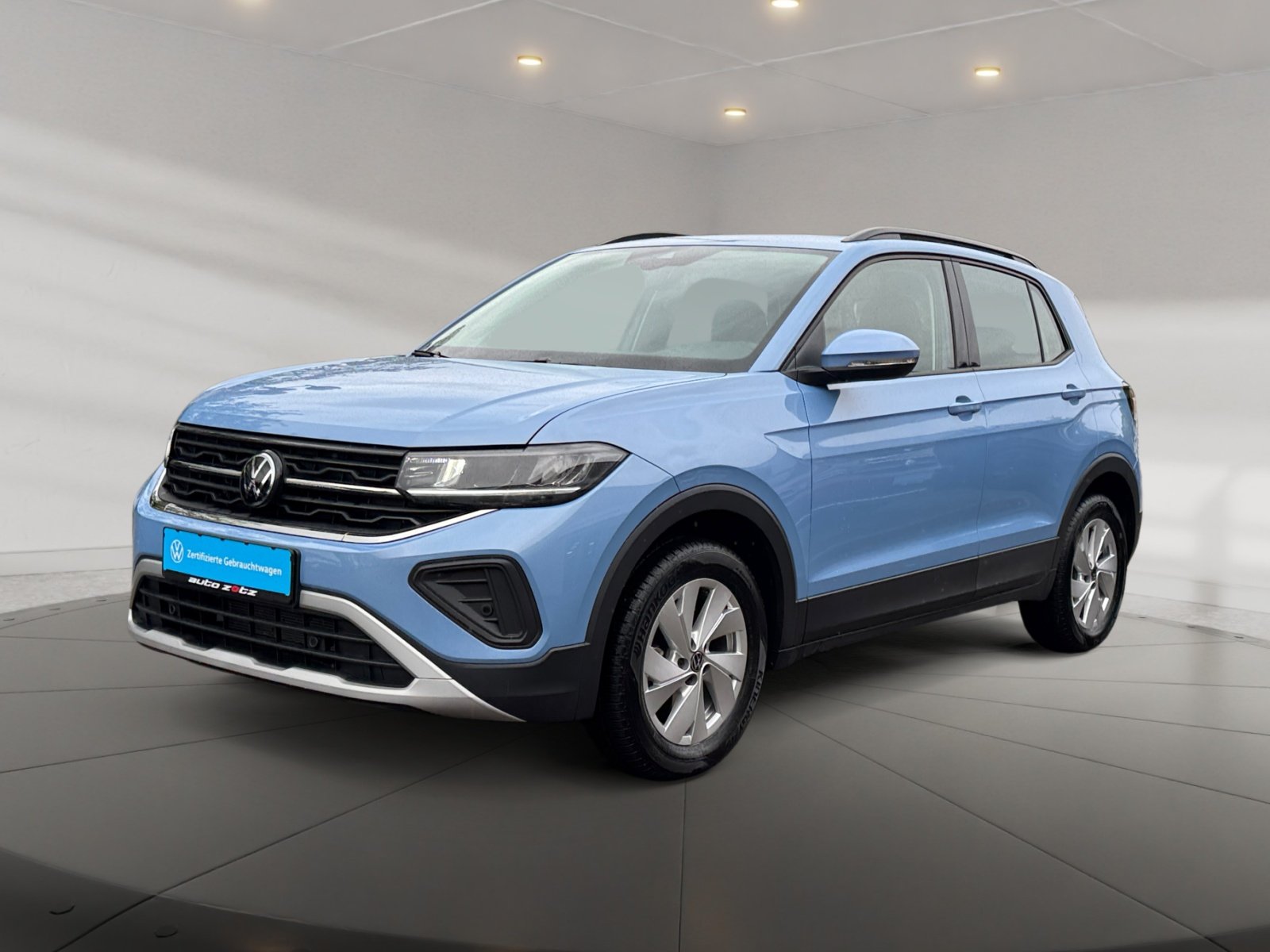 T-Cross 1.0TSI DSG ACC IQ.DRIVE Kam.,PDC,Virtual
