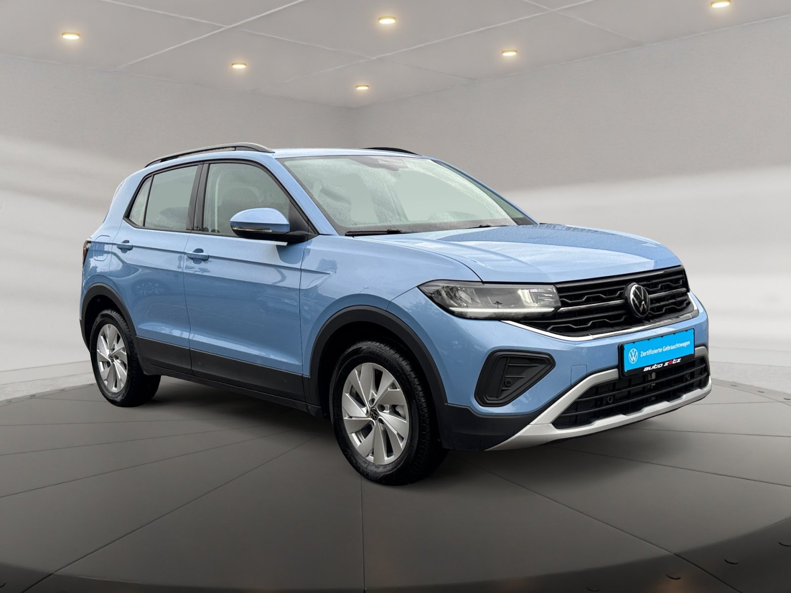 T-Cross 1.0TSI DSG ACC IQ.DRIVE Kam.,PDC,Virtual