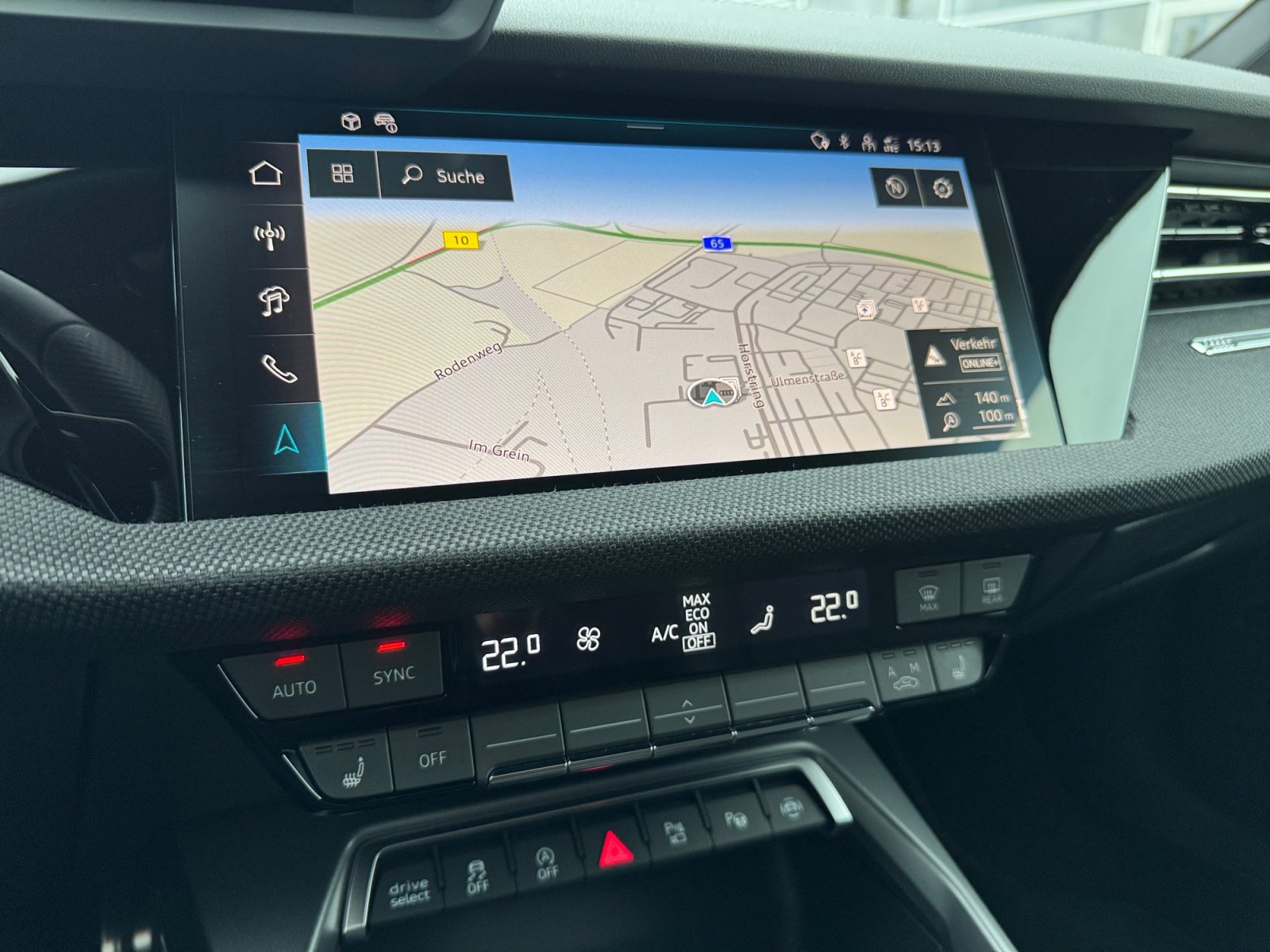 A3 Sportback S line 30 TFSI S tronic S Line,HUD