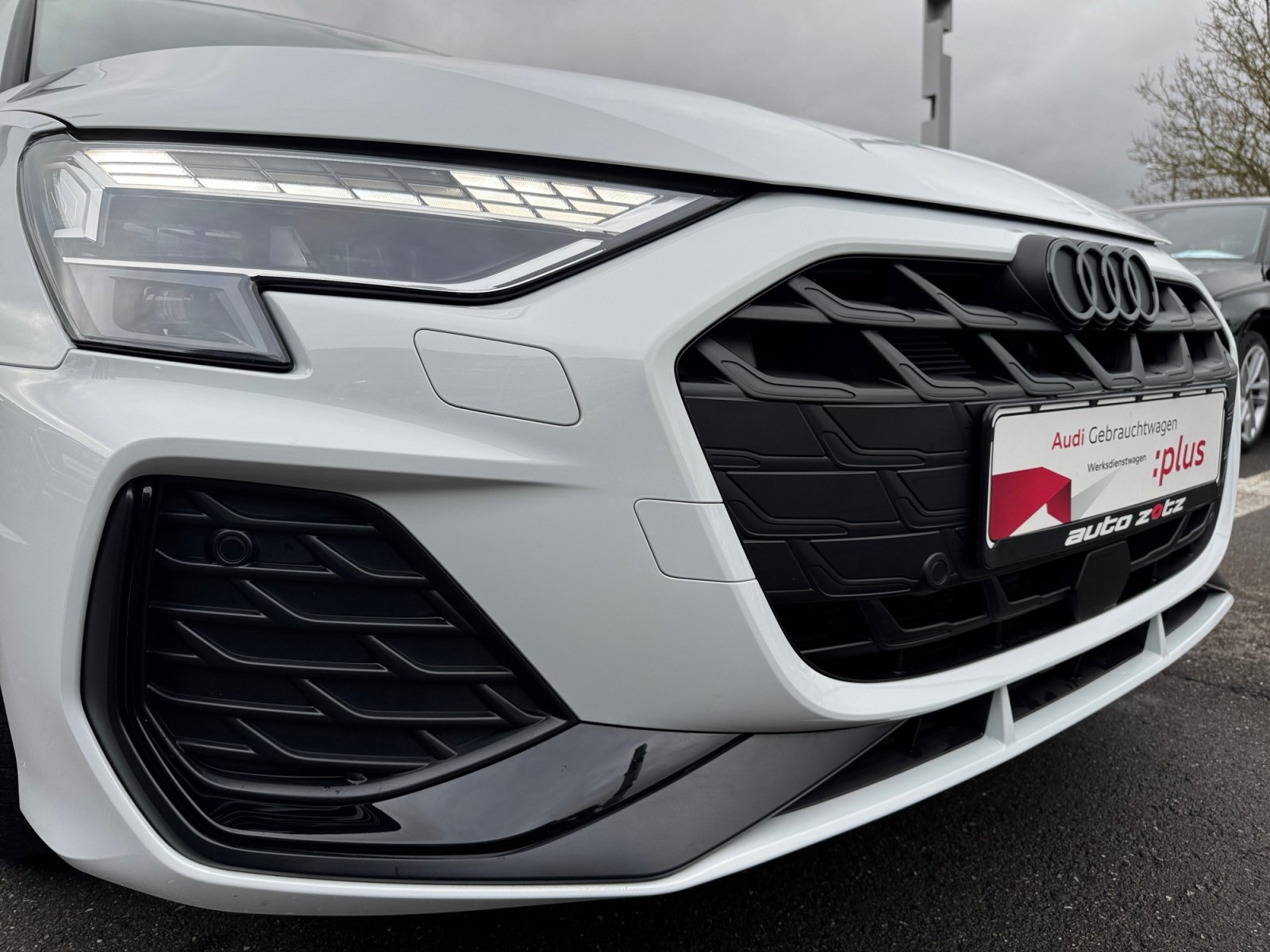 A3 Sportback S line 30 TFSI S tronic S Line,HUD