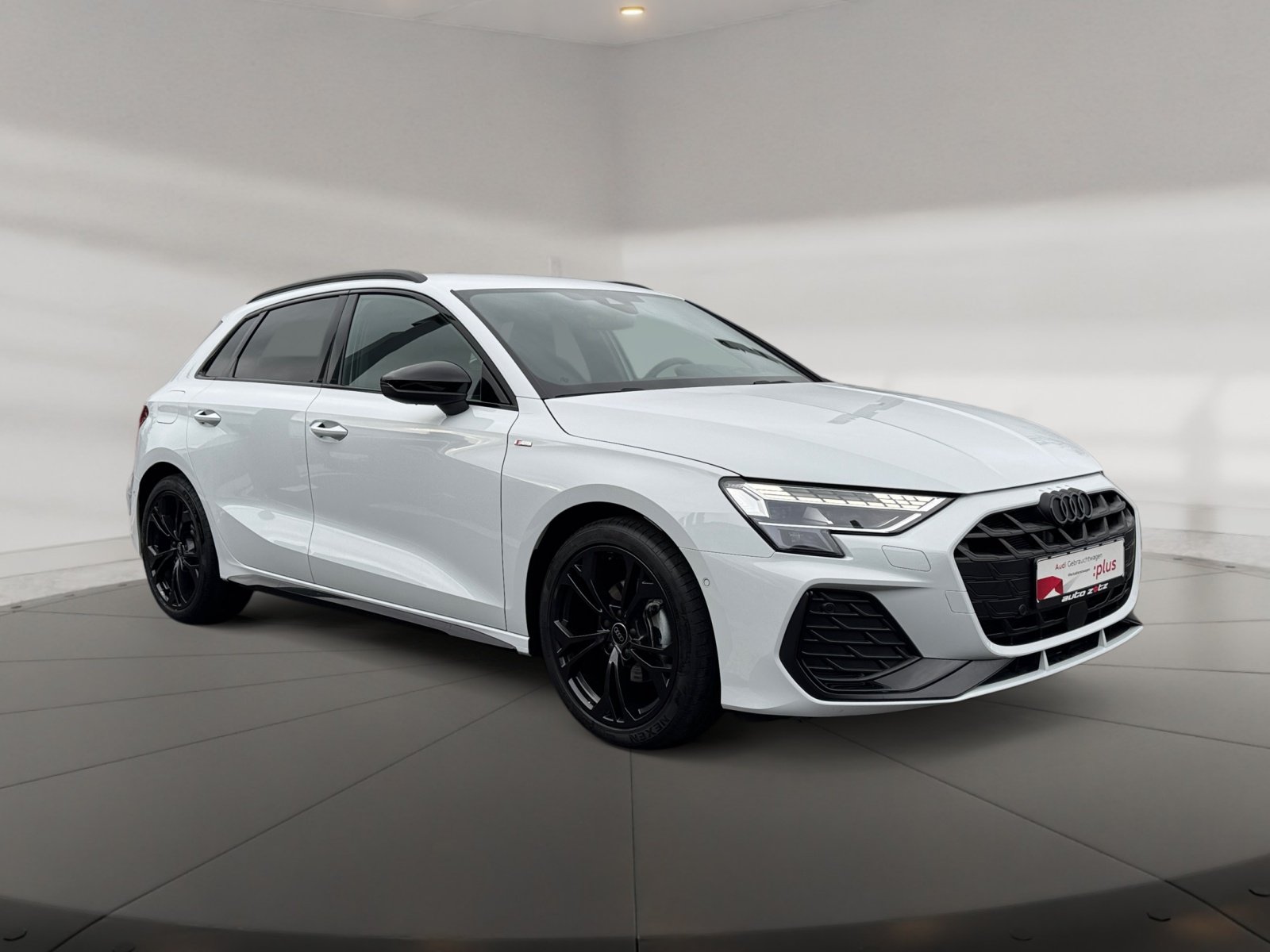 A3 Sportback S line 30 TFSI S tronic S Line,HUD