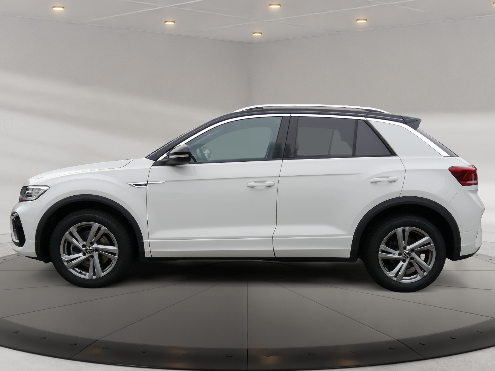 T-ROC R-Line 2.0 TDI DSG ,R Line,Virtual,PDC,AHK