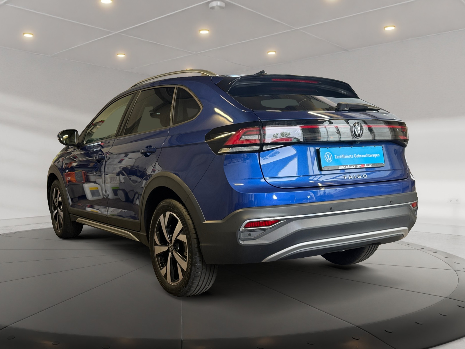 Taigo Style 1.0 TSI OPF DSG ,PDC,Virtual,Kam.,LM