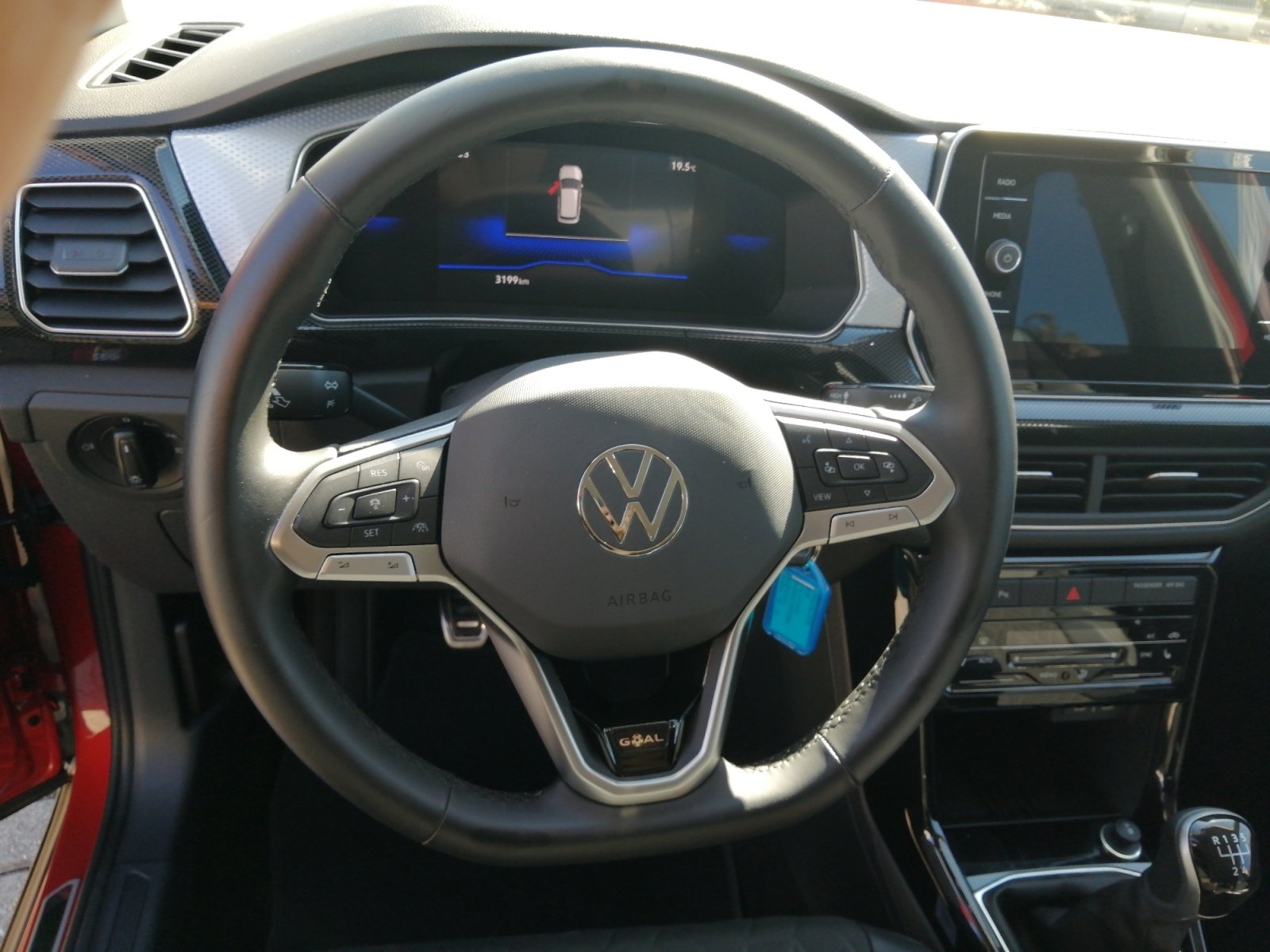 T-Cross 1.0TSI LIFE PDC,Virtual,ACC,LED,2xKlima