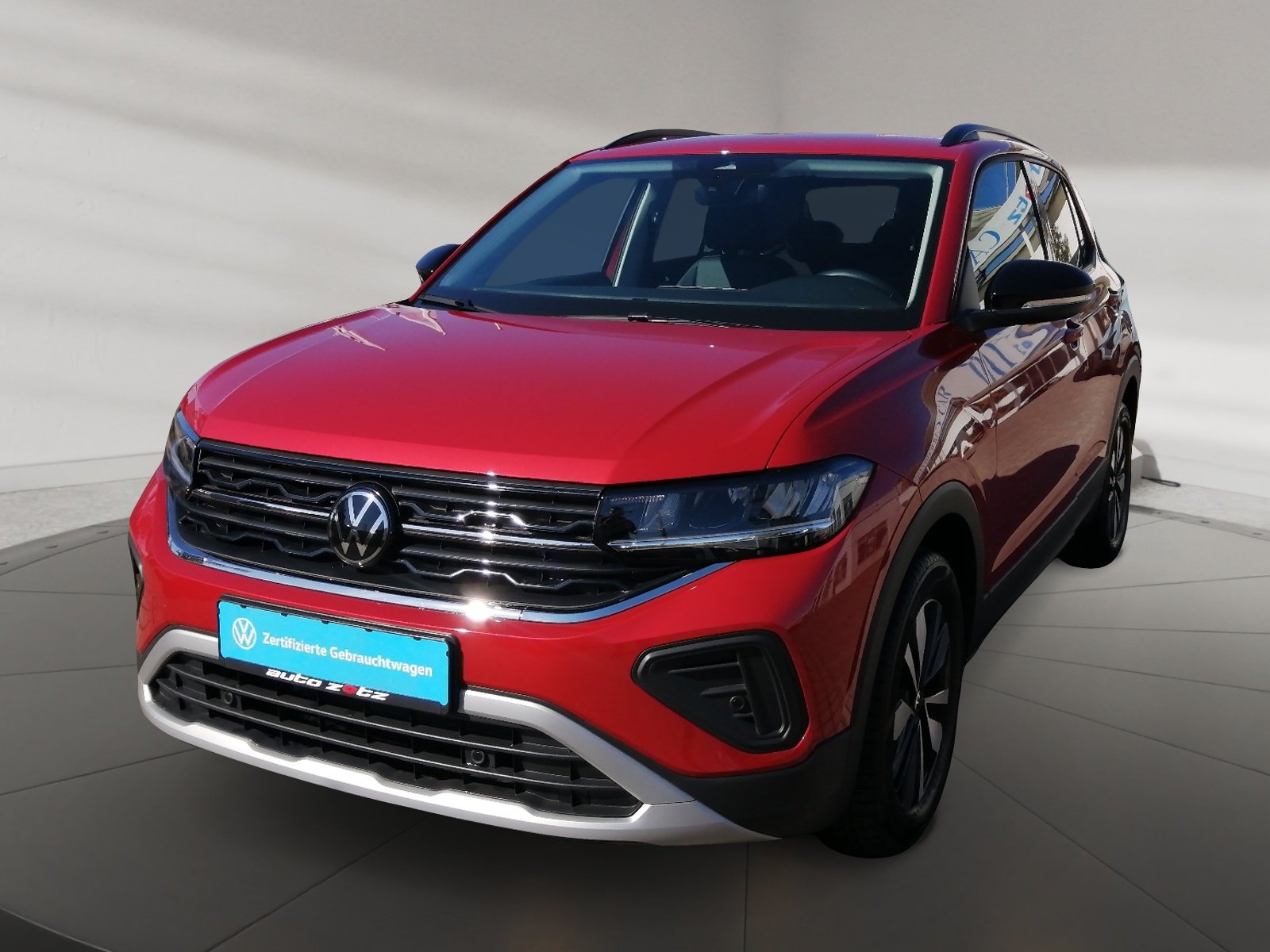 T-Cross 1.0TSI LIFE PDC,Virtual,ACC,LED,2xKlima
