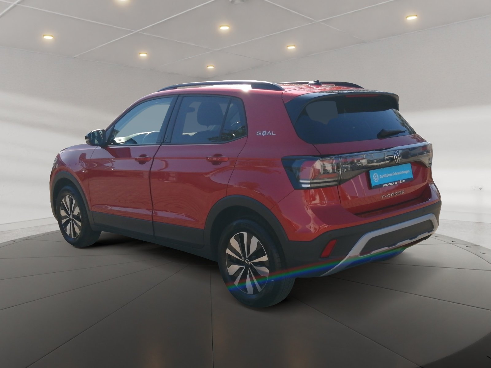 T-Cross 1.0TSI LIFE PDC,Virtual,ACC,LED,2xKlima