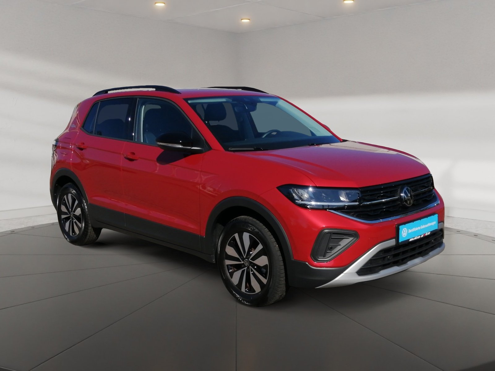 T-Cross 1.0TSI LIFE PDC,Virtual,ACC,LED,2xKlima
