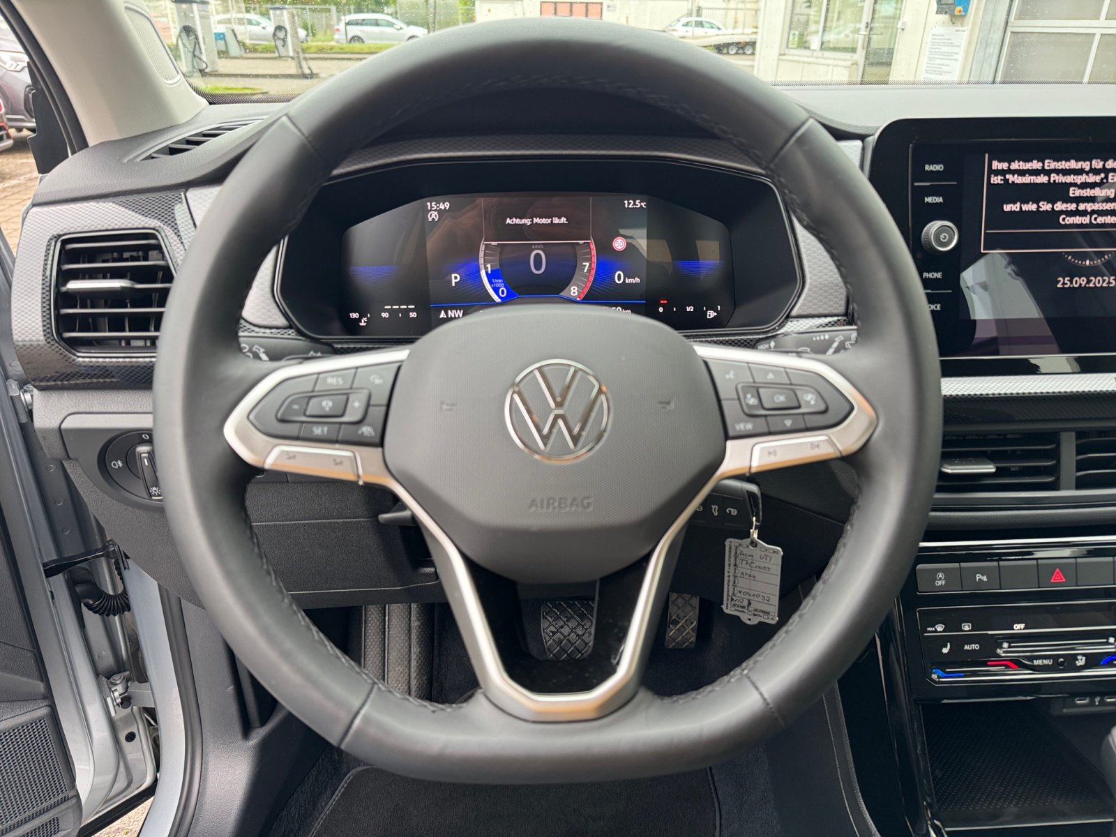 T-Cross 1.0TSI DSG ACC KAM 5J Garantie Kam.,PDC
