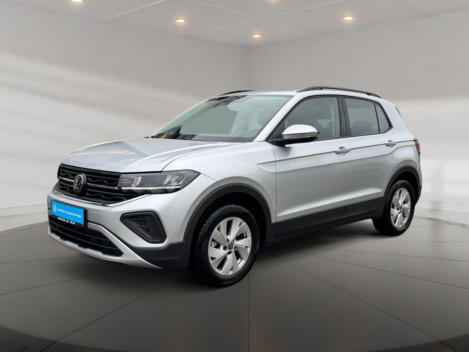 T-Cross 1.0TSI DSG ACC KAM 5J Garantie Kam.,PDC